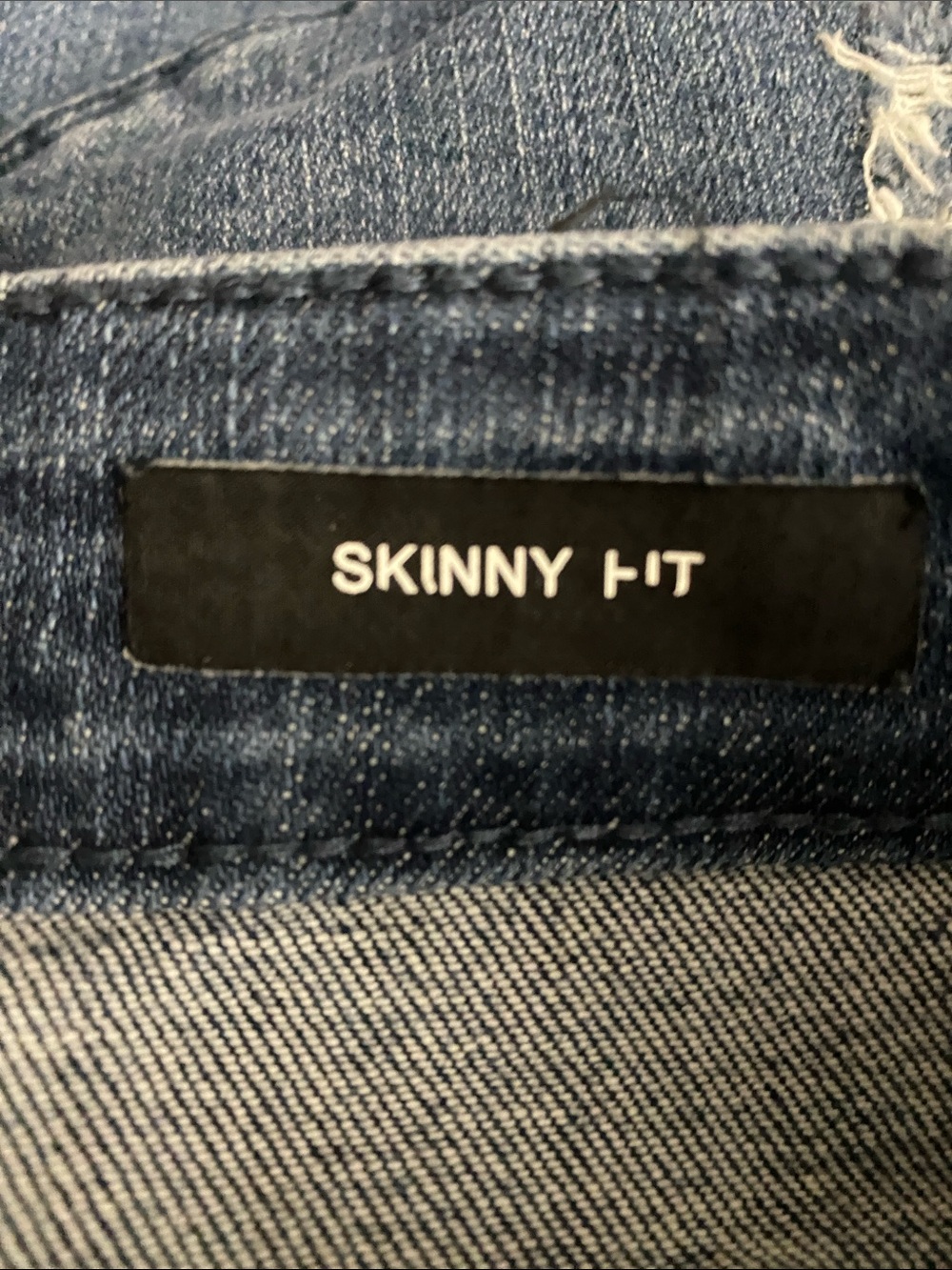 Judy Blue JB88425 Mid-Rise Skinny Jeans in Dark Denim 11/30 - Picture 7 of 12